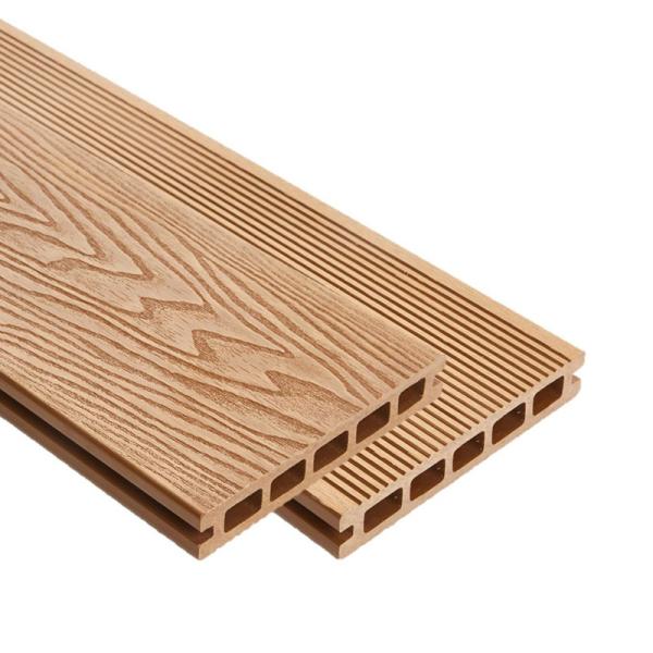 Wood Composite Wpc Outdoor Deck Flooring Engineered Flooring