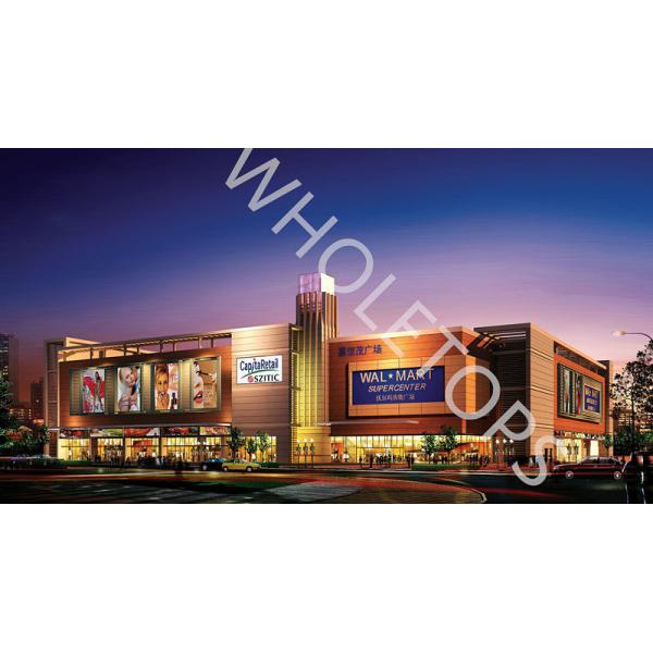 3.5MM 4.0MM 1400mm Max Width Aluminum Cladding Panel Wall Building Materials