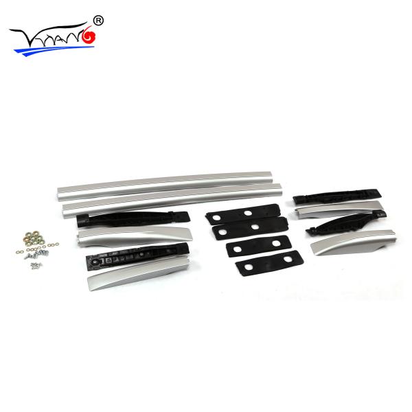 Small Car Roof Side Rails C107 Model For Mazda Cx - 5 ( Plastic Base ) 2013 - 2016