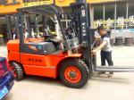 HELI Brand CPD20S Chinese / Japan Engine 2 Ton Electric Forklift 3 Wheel