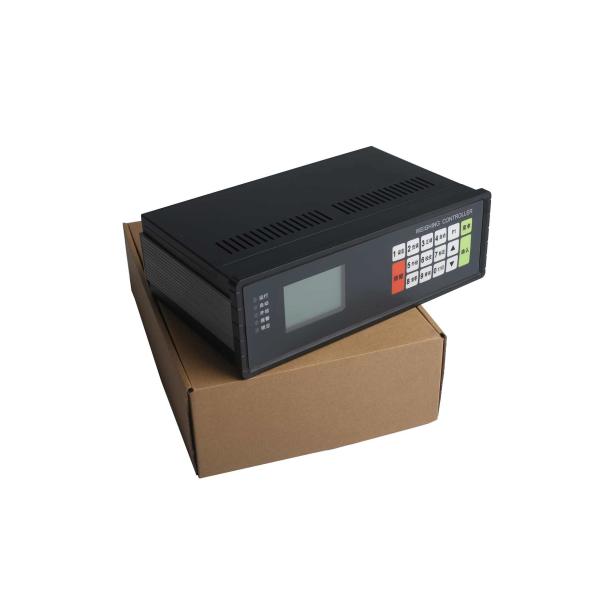 High Frequency Sampling Loss In Weight Controller With Ration Flow Feeding