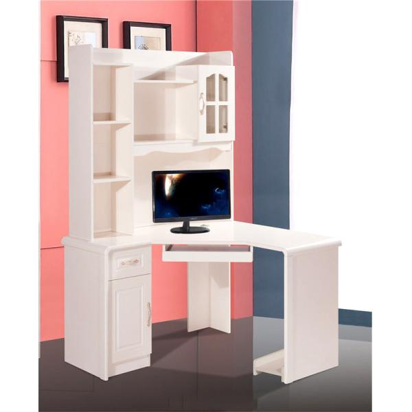 Multipurpose Living Room MDF Computer Desk 1200×1200×1890mm