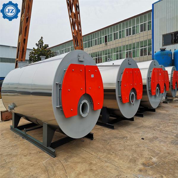 0.7MW To 10MW Normal Pressure Industrial Gas Oil Fired Hot Water Heating Boiler Price