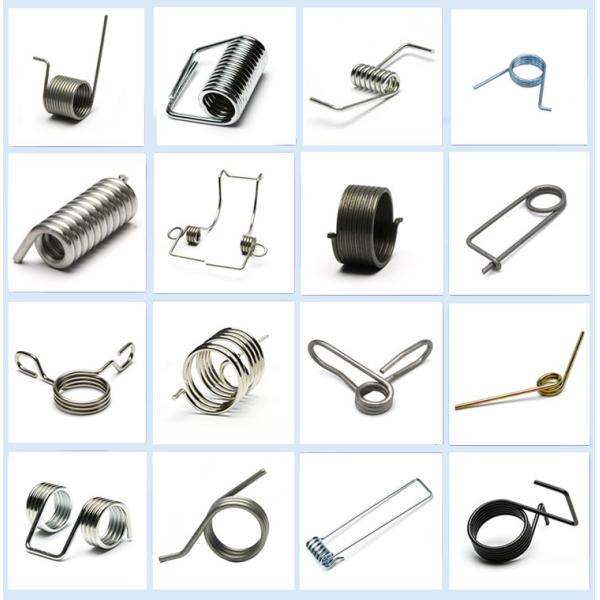 OEM Sus304 Stainless Steel Torsion Springs Hinge For Over Head Door