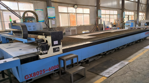 Qingdao Junlin Machinery Co., Ltd.