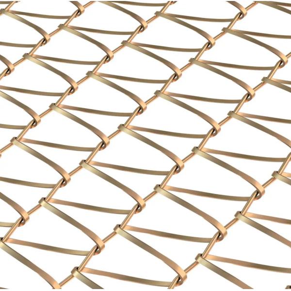 36m Electroplated SS Conveyor Belt Manufacturers High Tensile Strength