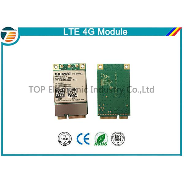 Linux , Android m2m 4G LTE Module Huawei ME909u-523 Support GPS