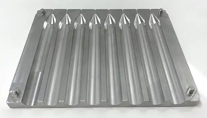 Custom Mold Cylinder Birthday Al Aluminum Candle Mold Home Appliance Mold