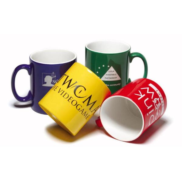 Freeuni Promotional Customised bulk drinking Cheap 11 OZ Full Color Ceramic Coffee Mug