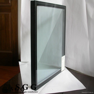 low e glass for window