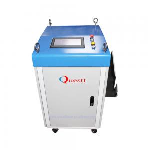 China CE Approved Lazer Cleaning Machine 200w 500w Rust Removal Tool 20w 50w 100w Laser Fiber Laser Cleaner 1000w Price on sale