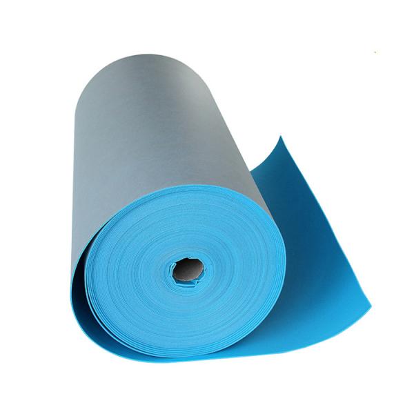 2mm IXPE Floating Floor Underlay Soundproof Polyolefin Foam Sheet