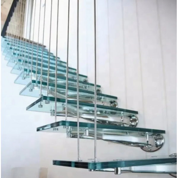 6.38-42.38mm Safety Clear Tinted Tempered Glass Manufacturer Window Door/Laminated Stair/Elevator/Raillings/Construction Building Glass with PVB/Sgp Film