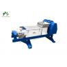 3Kw Horizontal Dewatering Screw Press Machine 200-500 Kg/H Capacity for sale