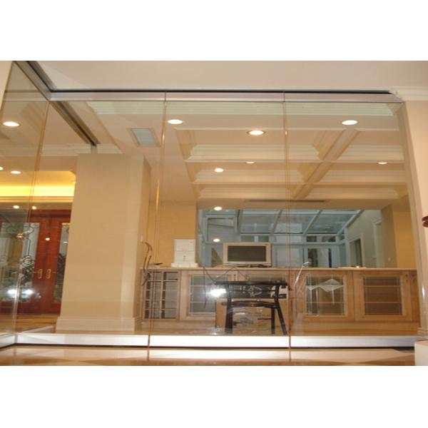 Aluminum Temporary Wall Partitions Provide A Complete Sound Retardant Barrier