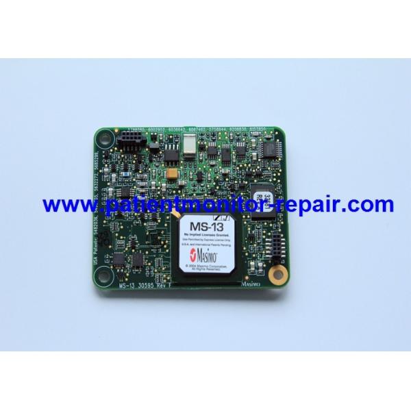  SpO2 Board MS-13 30595 Used for NIHON KOHDEN Medical Monitoring Repair Part