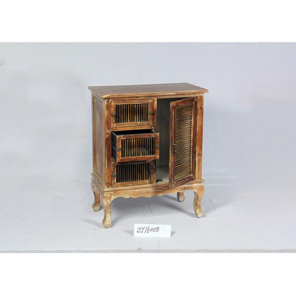 Bamboo Decorated Antique Decorative Living Room Furniture