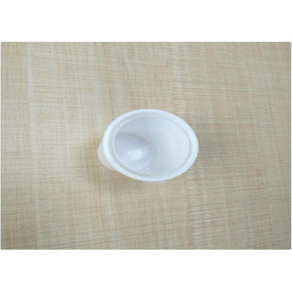 High Speed Thin Wall Injection Molding Packaging Products Plastic Cups