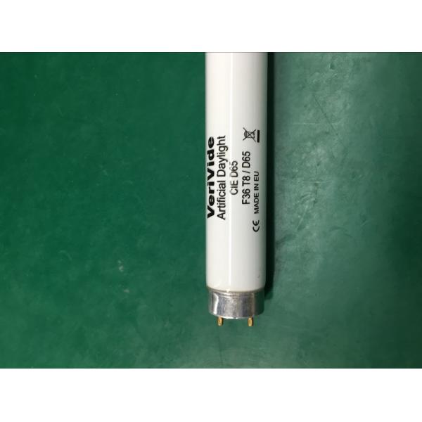F36T8 Artificial Daylight Fluorescent Tube Light , D65 Fluorescent Tube Lamp