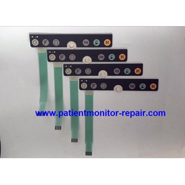 Compatible  VM8 Patient Monitor Silicon Keypress In Stock