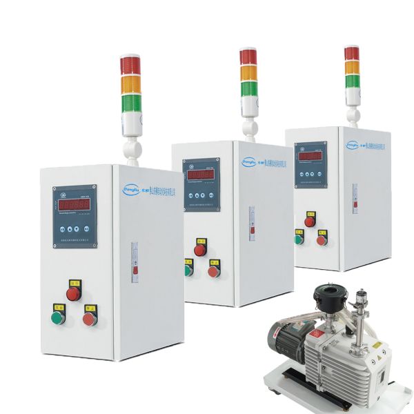 Factory Price Vacuum-pumping Equipment / Vacuum Extractor for Air Conditioner Production Line