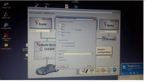 Cheap DAS Developer Module with Vediamo V4.02 and SCN Database for mercedes star c3 2014 Version for sale