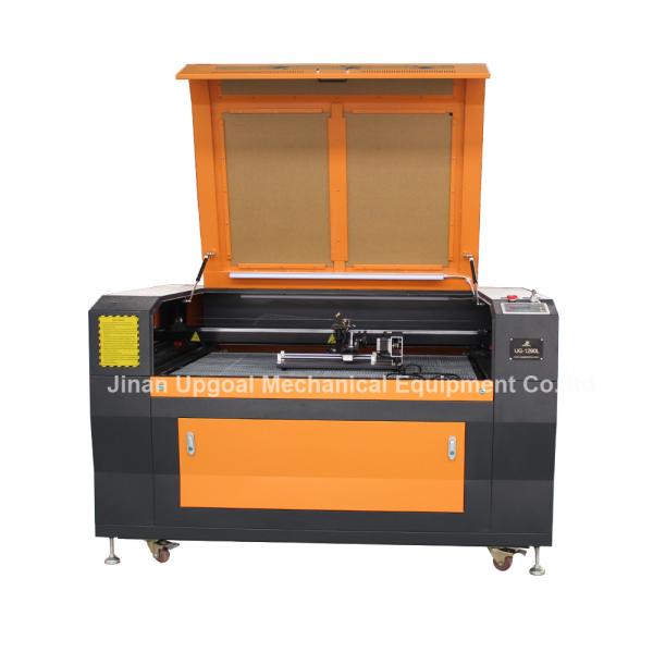 Beer Glass Co2 Laser Engraving Machine with 1200*900mm Working Area UG-1290L
