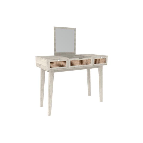 40KG 1m Wide Dressing Table With Mirror