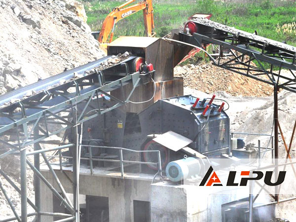 600kw Screening Stone Crusher Machine For Building Material