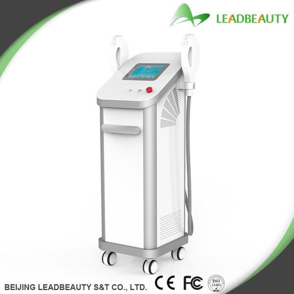 Advanced SHR hair removal machine WITH 3 modes