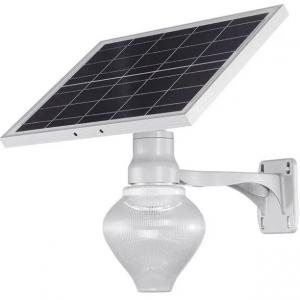 Cheap Modern Waterproof 10w Solar Powered Led Wall Light Ip65 Solar Peach Light Outdoor Garden Light for sale