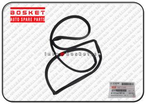 China 8-97260787-0 8972607870 Rear Door Weatherstrip Suitable for ISUZU UBS25 6VD1 on sale