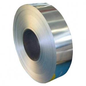 China Prime Steel Strip Galvanised G90 Galvanized Iron Strip For Spiral Duct Machine on sale