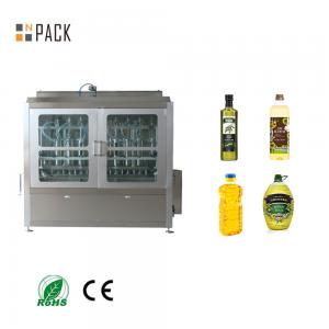 China Olive Oil Bottle Filling Machine Fully Automatic Oil Bottle Liquid Filling Machine on sale