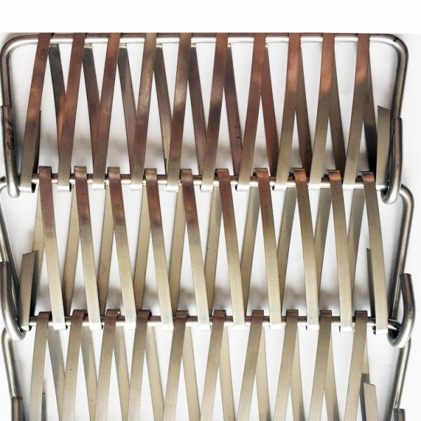 JDW Heavy Duty Stainless Steel Mesh Electroplated For construction industry
