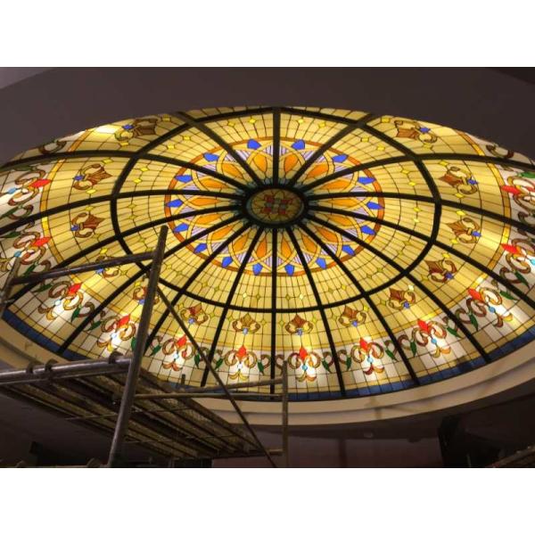 20mm Stained Glass Decorative Panels