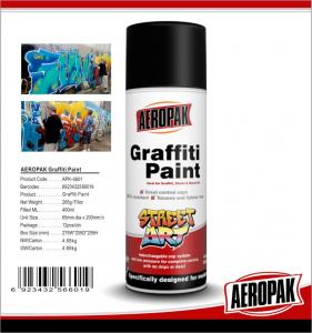 China Graffiti Spray Paint on sale