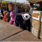 Hansel Stuffed Animals / Children Ride On Toys Electric Plush Toys Walking