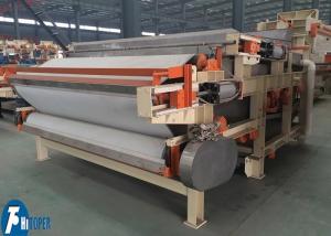 Cheap DY Series Fully Automated Sludge Dewatering Belt Press for Waste Water Treatment for sale