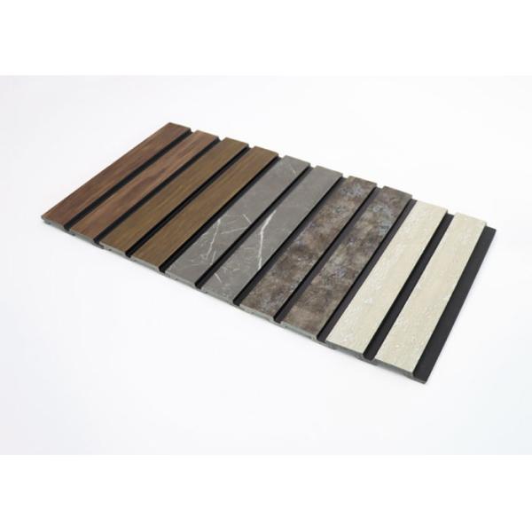 Concrete Wall Panels PS 2.9m Polystyrene Wall Panel 120x12mm For Decoration