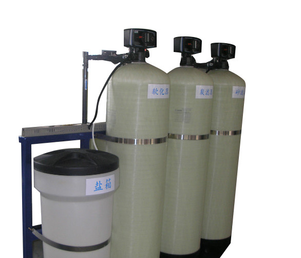 Seawater Reverse Osmosis Desalination System For Boat