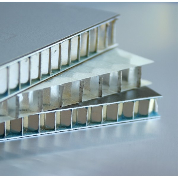 Lightweight Aluminum Honeycomb Panels | High Strength-to-Weight, PVDF Coated, Fire Rated