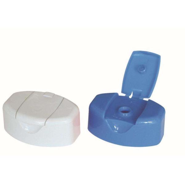 High Precision Injection Molding Packaging Products Cosmetic Plastic Bottle Lids