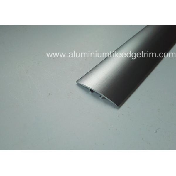 Aluminium Tile To Carpet Trim Black Metal Transition Strip Cover Strip Anodized Effect