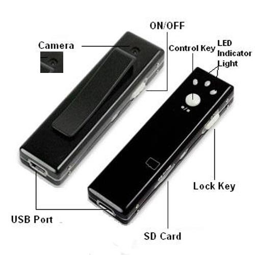 Mini Gum DVR Spy Hidden Covert TF Camera, sports camcorder for RC Plane, Car, Helicopter
