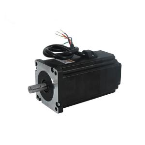 China 2 Phase 450C Hybrid Stepper Motor 1.8 Step Angle Efficiency Guaranteed on sale