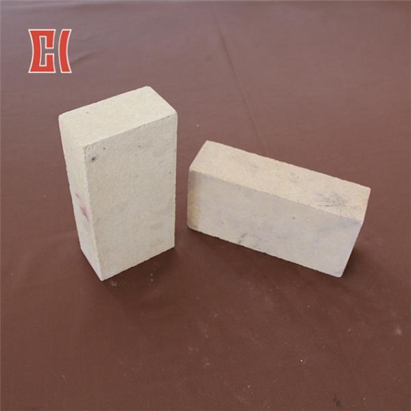 High Temp 1790 Degree 95% Fire Refractory Bricks Corundum Brick