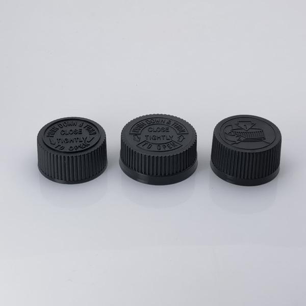 20/24/28/32 MM Medicine Bottle Cap Wholesale Child Resistant Cap
