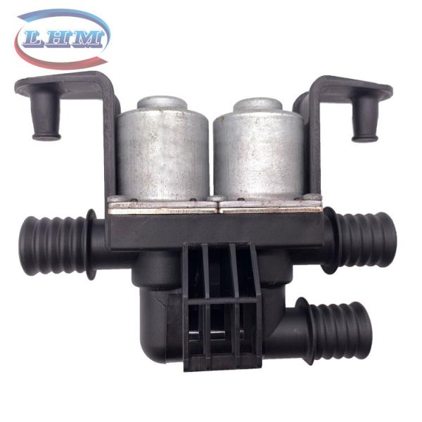 64116906652 64126927915 Auto Heater Control Valve For BMW 02 10