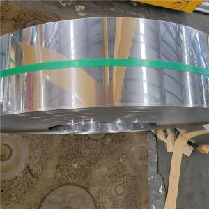 China Cold Rolled Stainless Steel Strip In Coil 50mm 60mm 80mm 100mm Width on sale